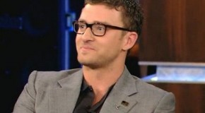 “My Love,” in Person. Justin Timberlake on Jimmy Kimmel.