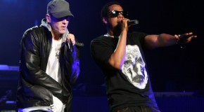 I got 99 Problems…But Getting into a Party Isn’t One. Jay-Z/Eminem Private Concert.