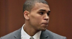 Chris Brown Transformed Me.