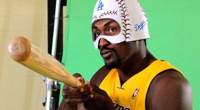 Ron Artest: From Ballin’ to Bawlin (from Laughter)