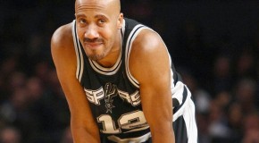 My Spur of the Moment Dinner w Bruce Bowen