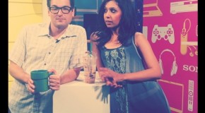 Behind-the-Scenes @ Revision3 Headquarters (8/26/11)