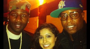 Being in a Rap Video…WITHOUT Being a Whore: Thank you DeStorm & Talib Kweli