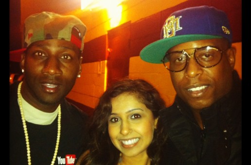 Being in a Rap Video…WITHOUT Being a Whore: Thank you DeStorm & Talib Kweli
