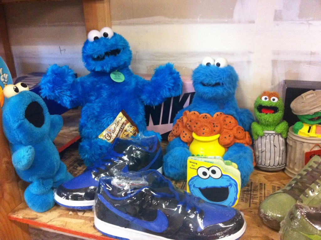 Shoezeum9 Shoezeum9 1024x764 Basketball Jones, I Got a Basketball Jones...