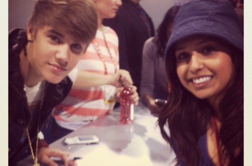 Impossible to Meet Bieber?…Never Say Never.