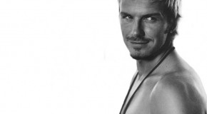 My Nonversation With David Beckham