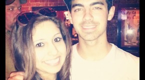 One Joe Jonas & a Side of Chipotle Mayo