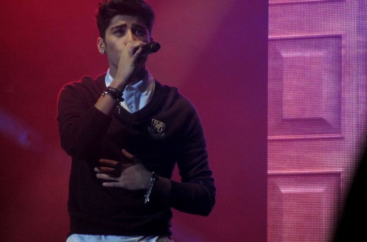 VIDEO: One Direction’s Zayn Malik…”Pimpin’” Islam?