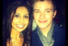 Gleeking out about Hometown Love with Chris Colfer